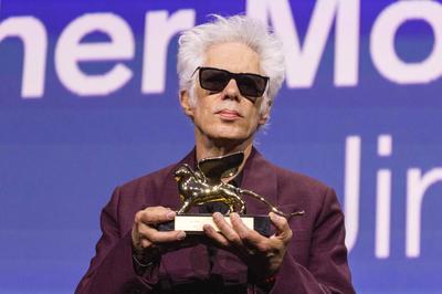 Jim Jarmusch-stock-foto