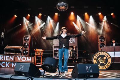 Christian Steiffen, Martin Schmeing-stock-foto