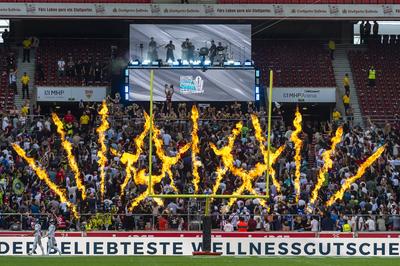 GER, Vienna Vikings vs Stuttgart Serge, American Football, ELF, Saison 2025, Championship Game, 07.09.2025-stock-foto