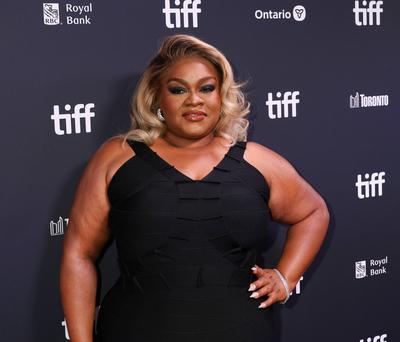 50eme Festival du Film de Toronto. 7 Septembre 2025. VAUTIER-stock-foto