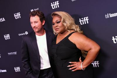 TIFF 50: Eternity Premiere-stock-foto