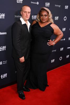 50eme Festival du Film de Toronto. 7 Septembre 2025. VAUTIER-stock-foto