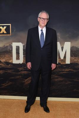 NEW YORK, NY - JUNE 14: John Lithgow at the premiere of FX s The Old Man on June 14, 2022 in New York City. PUBLICATION-stock-foto