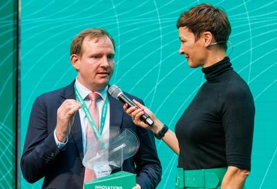 Innovationspreis NRW 2025: In Nordrhein-Westfalen entsteht Zukunft-stock-foto