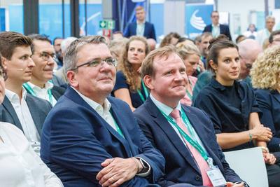Innovationspreis NRW 2025: In Nordrhein-Westfalen entsteht Zukunft-stock-foto