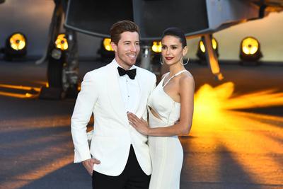 ?Top Gun: Maverick? UK Royal Film Performance-stock-foto