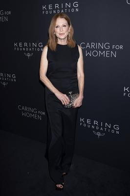 Julianne Moore-stock-foto