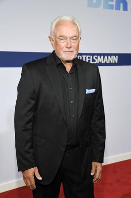 Wolfgang Kubicki-stock-foto