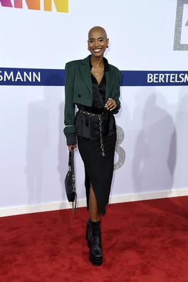 BERTELSMANN Sommerparty - Berlin-stock-foto