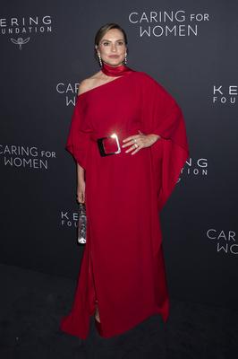 Mariska Hargitay-stock-foto