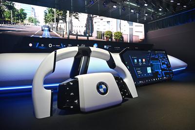 IAA Mobility 2025  in der Messe Muenchen vom 09.09. - 14.09.2025-stock-foto