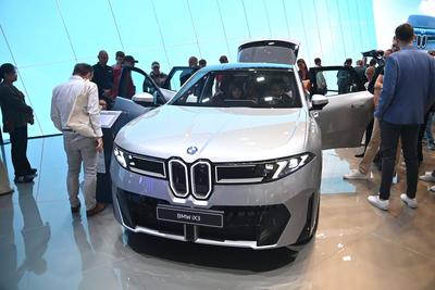 IAA Mobility 2025  in der Messe Muenchen vom 09.09. - 14.09.2025-stock-foto