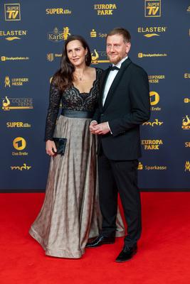 Preisverleihung Goldene Henne 2025-stock-foto