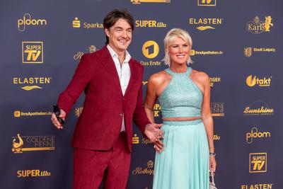 Preisverleihung Goldene Henne 2025-stock-foto