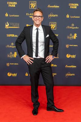 Preisverleihung Goldene Henne 2025-stock-foto