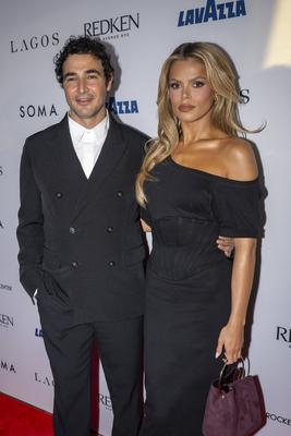 12th annual the daily front row's fashion media awards, new york, usa - 12 sep 2025-stock-foto