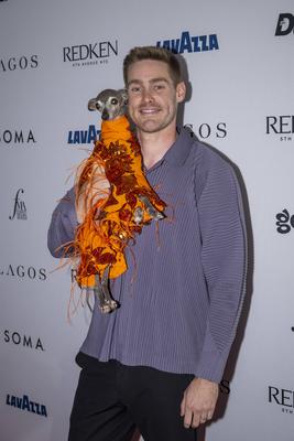 12th annual the daily front row's fashion media awards, new york, usa - 12 sep 2025-stock-foto