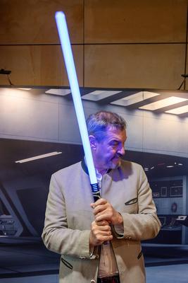 Noris Force Con 2025 in der, Stadthalle F?rth, 13.09.2025-stock-foto