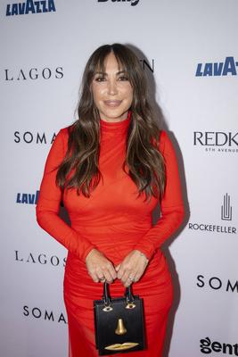 12th annual the daily front row's fashion media awards, new york, usa - 12 sep 2025-stock-foto