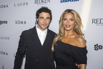 12th annual the daily front row's fashion media awards, new york, usa - 12 sep 2025-stock-foto