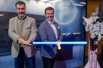 Noris Force Con 2025 in der, Stadthalle F?rth, 13.09.2025-stock-foto