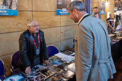Noris Force Con 2025 in der, Stadthalle F?rth, 13.09.2025-stock-foto