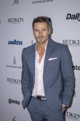 12th annual the daily front row's fashion media awards, new york, usa - 12 sep 2025-stock-foto