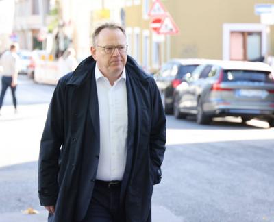 Torsten Burmester SPD Wahl Koeln-stock-foto