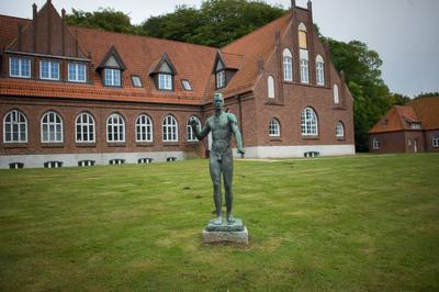 Flensburg, Schleswig-Holstein-stock-foto