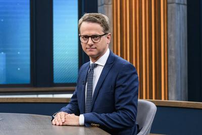 GER, Berlin, TV, Caren Miosga, 25.05.2025,-stock-foto