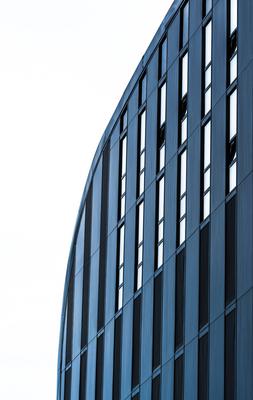 The Bruxelles Environnement or Leefmilieu Brussel governmental office building, Brussels Capital Region, Belgium 15 APRI-stock-foto