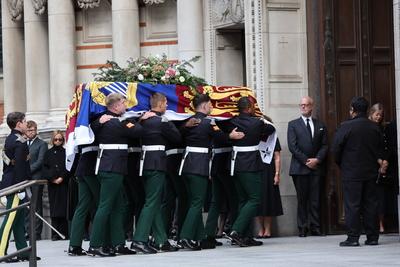 Rite of Reception for the Duchess of Kent-stock-foto