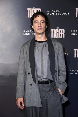 Laurence Rupp-stock-foto