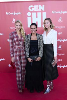 'Gen H: Icons of a Generation' Awards red carpet-stock-foto