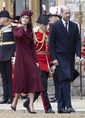 President Trump State Visit to the UK-stock-foto