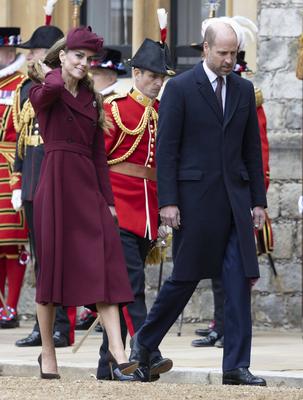 President Trump State Visit to the UK-stock-foto