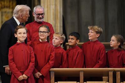 President Trump State Visit to the UK-stock-foto