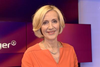 Petra Gerster-stock-foto