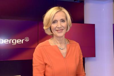 Petra Gerster-stock-foto