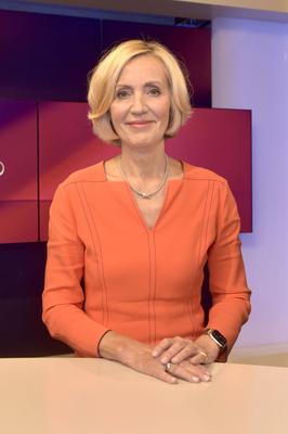 Petra Gerster-stock-foto