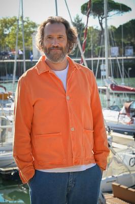 27eme edition du Festival de la Fiction à la Rochelle. Photocall 18 septembre-stock-foto