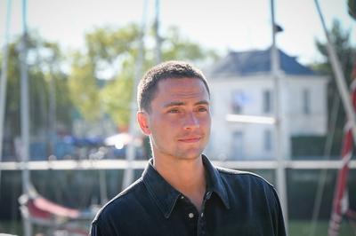 27eme edition du Festival de la Fiction à la Rochelle. Photocall 18 septembre-stock-foto