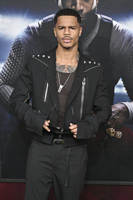 Ace Greene bei der Premiere des Kinofilms Him - Der Gr??te aller Zeiten im TCL Chinese Theatre. Los Angeles, 17.09.2025-stock-foto