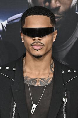 Ace Greene bei der Premiere des Kinofilms Him - Der Gr??te aller Zeiten im TCL Chinese Theatre. Los Angeles, 17.09.2025-stock-foto