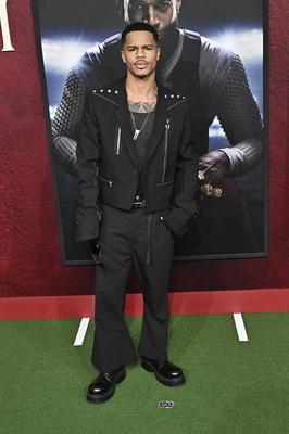 Ace Greene bei der Premiere des Kinofilms Him - Der Gr??te aller Zeiten im TCL Chinese Theatre. Los Angeles, 17.09.2025-stock-foto
