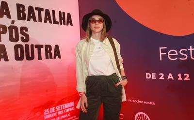 movie premiere one battle after another-stock-foto