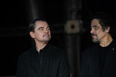 One Battle After Another Red Carpet-stock-foto