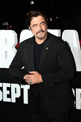 One Battle After Another Red Carpet-stock-foto