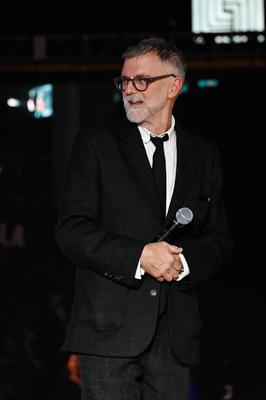 One Battle After Another Red Carpet-stock-foto