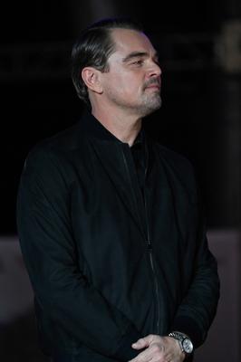 One Battle After Another Red Carpet-stock-foto